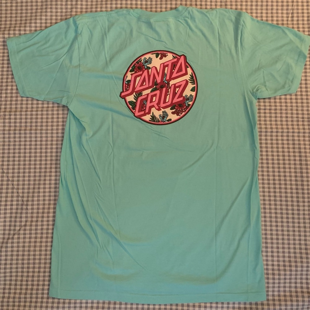 Ladies Santa Cruz Tee, medium